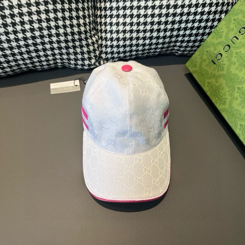 Gucci Caps